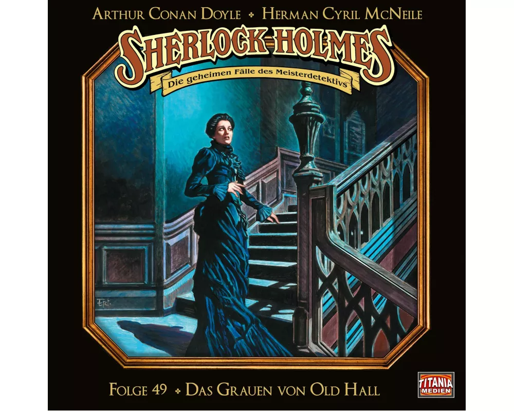 Sherlock Holmes - Folge 49