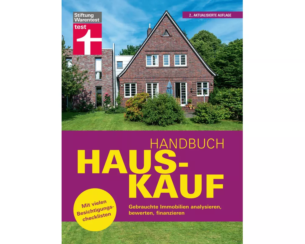 Handbuch Hauskauf