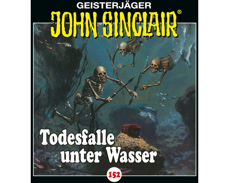 John Sinclair - Folge 152