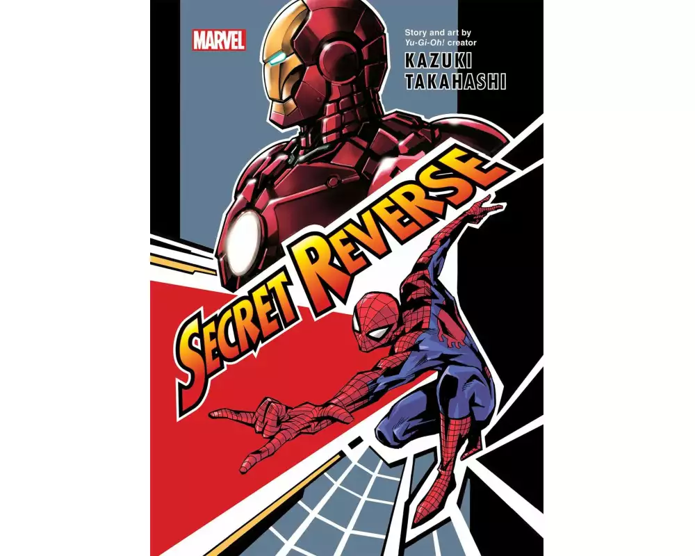 Marvel’s Secret Reverse