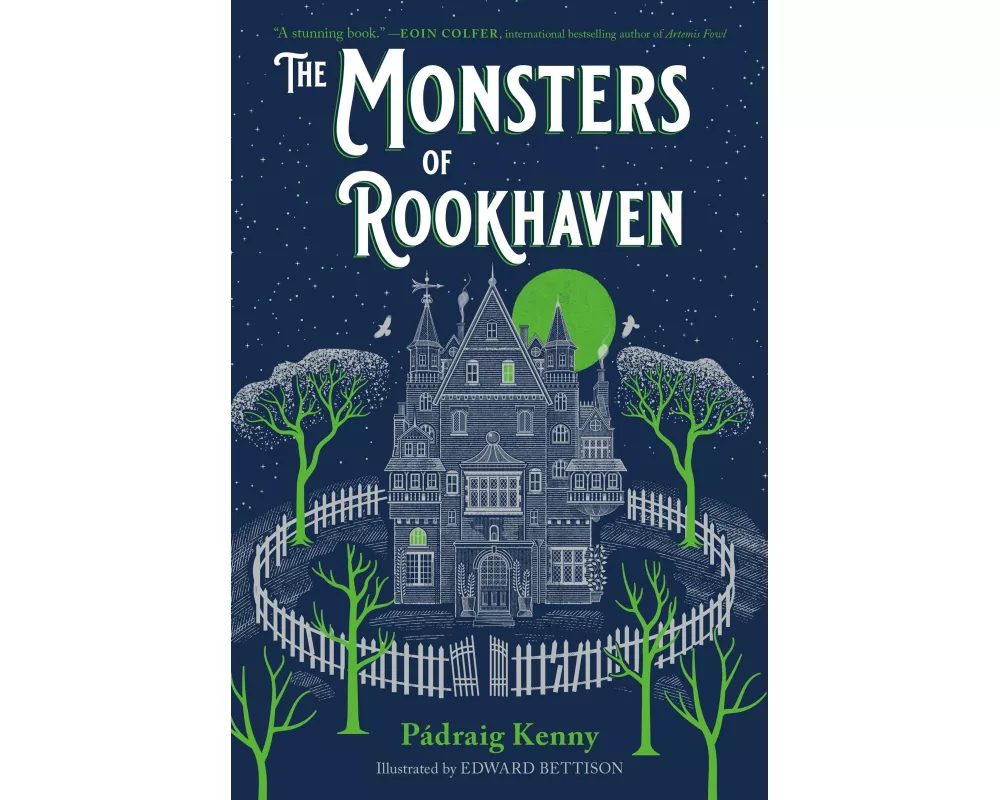 The Monsters of Rookhaven