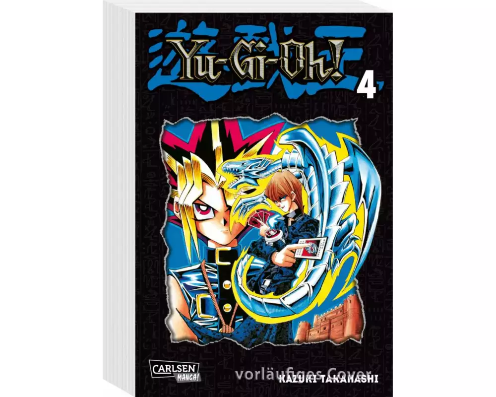 Yu-Gi-Oh! Massiv 4