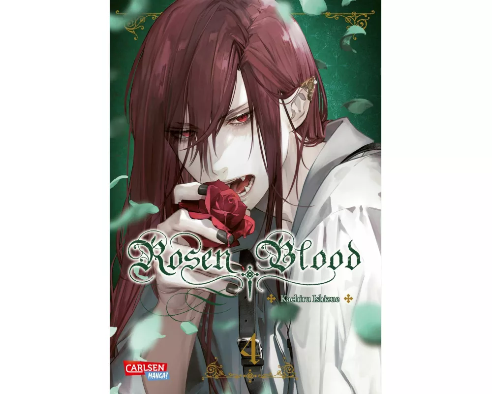 Rosen Blood 4