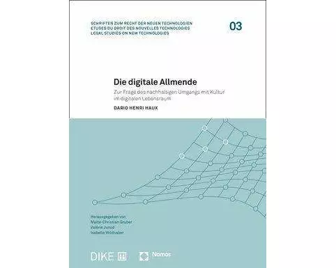 Die digitale Allmende