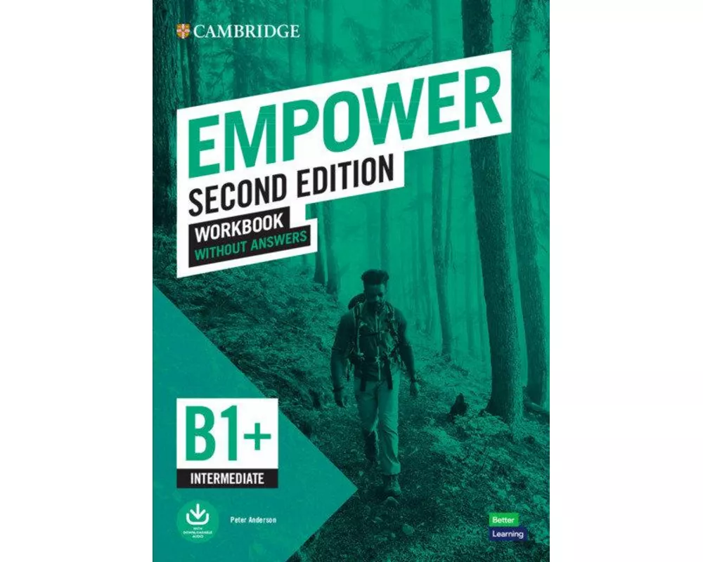 Empower Intermediate/B1+ Workbook without Answers