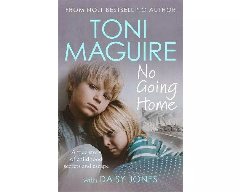 No Going Home: From the No.1 bestseller