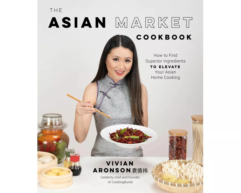 The Asian Market Cookbook