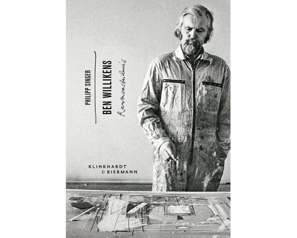 Ben Willikens. Raumverzeichnis