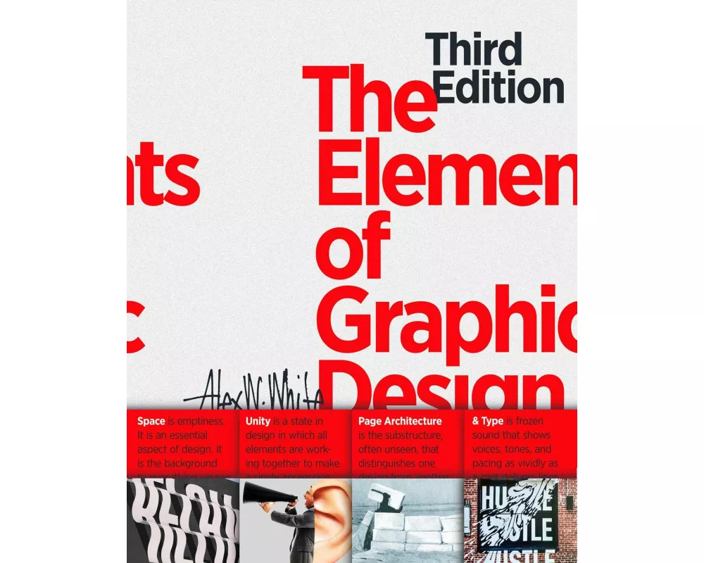 The Elements of Graphic Design