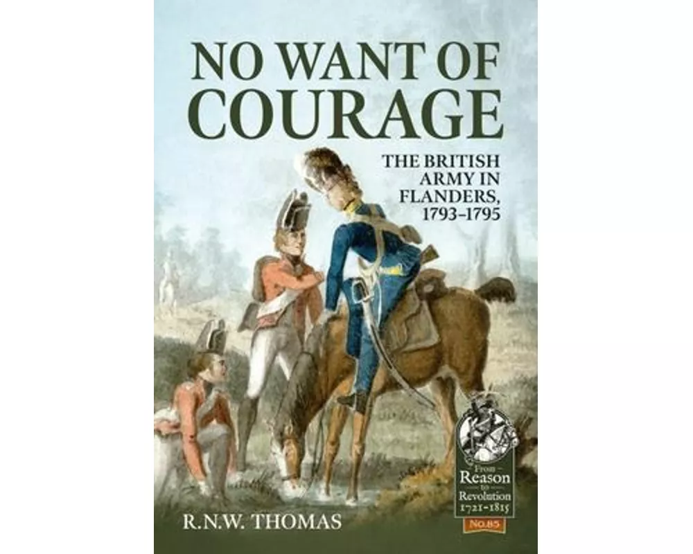 No Want of Courage