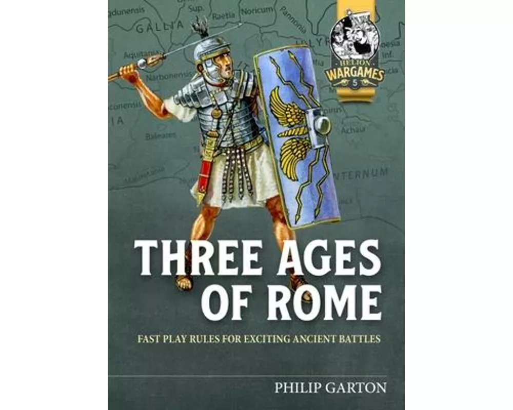 Three Ages of Rome