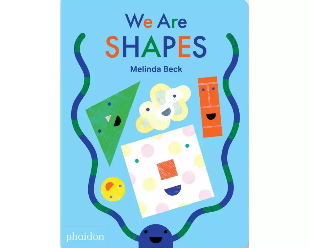 We Are Shapes