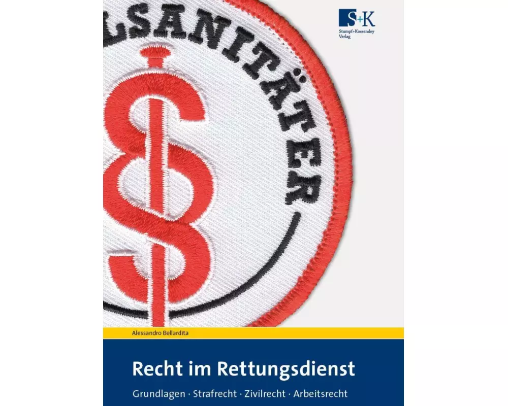 Recht im Rettungsdienst