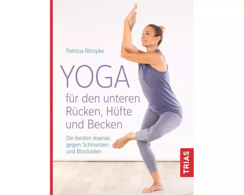 Yoga für den unteren Rücken, Hüfte und Becken