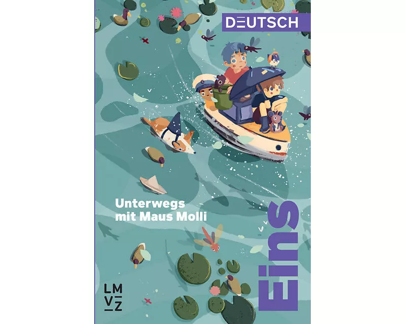 Deutsch Eins / Unterwegs mit Maus Molli