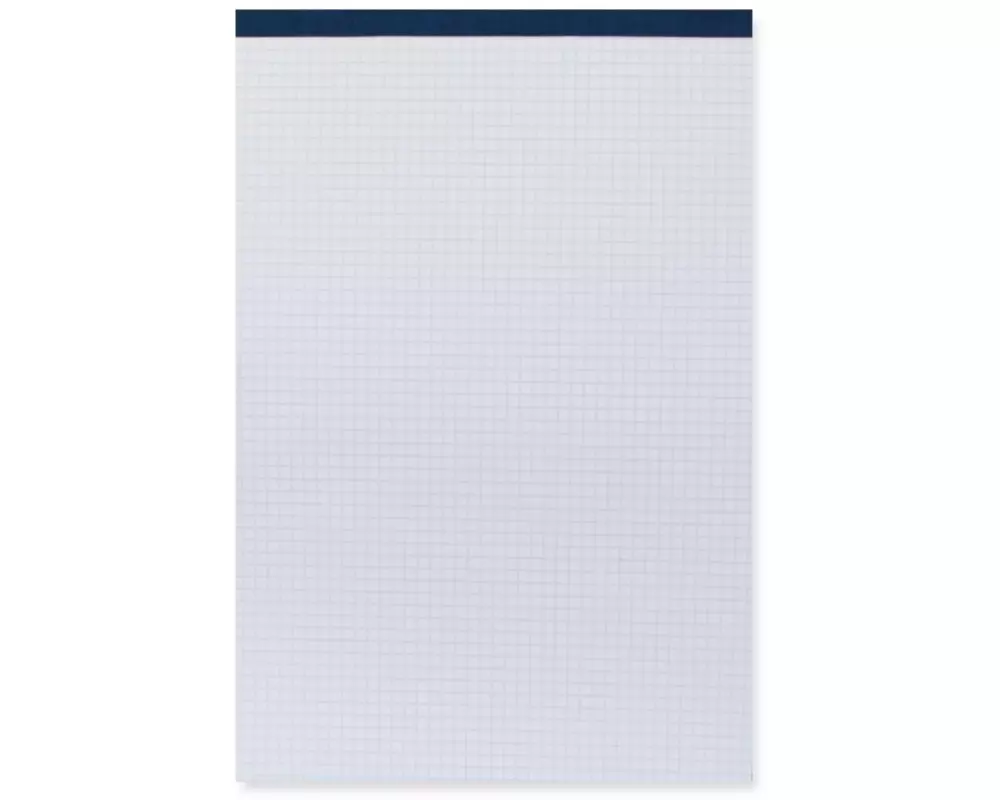office focus Notizblock Office Focus A4 kariert, 5 Stück