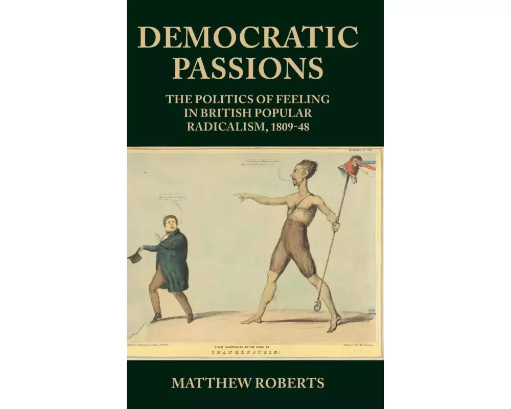 Democratic Passions
