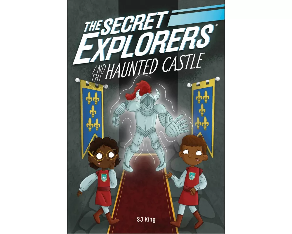 The Secret Explorers and the Haunted Castle