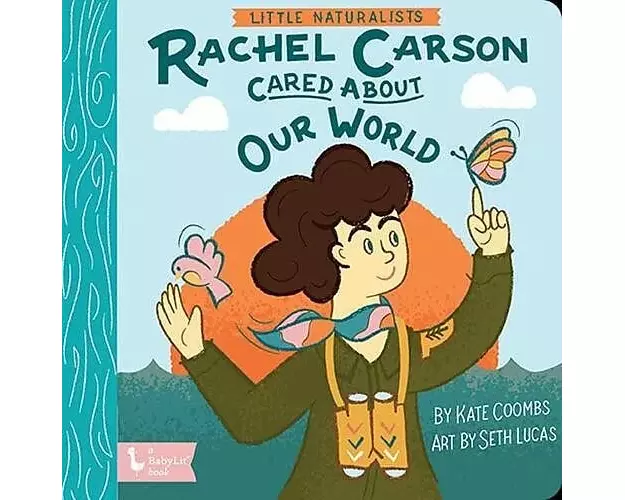Little Naturalists: Rachel Carson