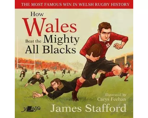 How Wales Beat the Mighty All Blacks