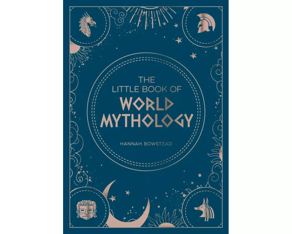The Little Book of World Mythology