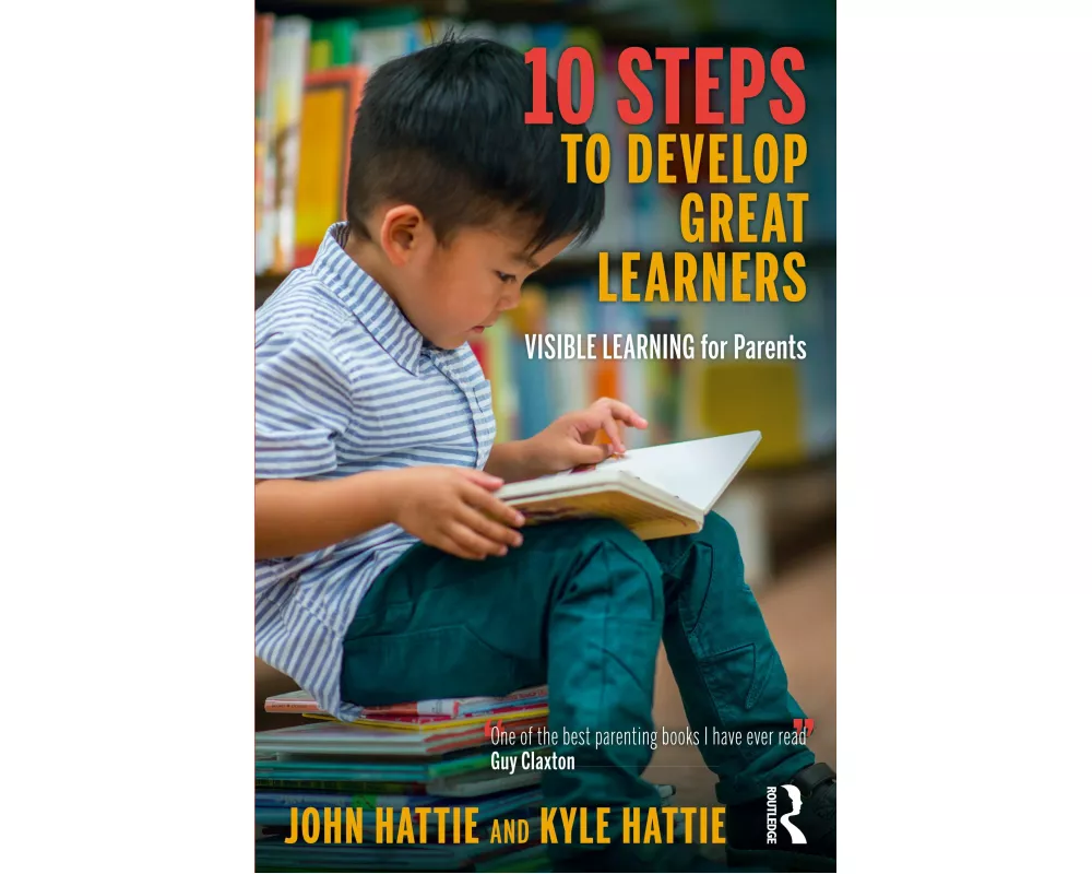 10 Steps to Develop Great Learners