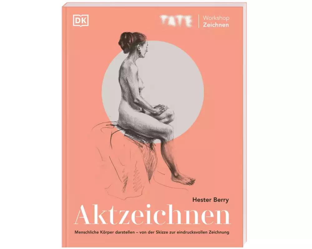 TATE Workshop Zeichnen. Aktzeichnen