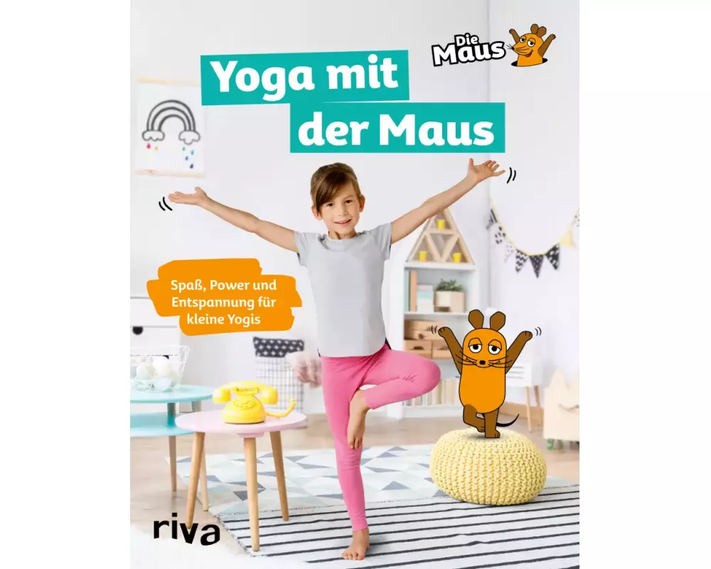Yoga mit der Maus