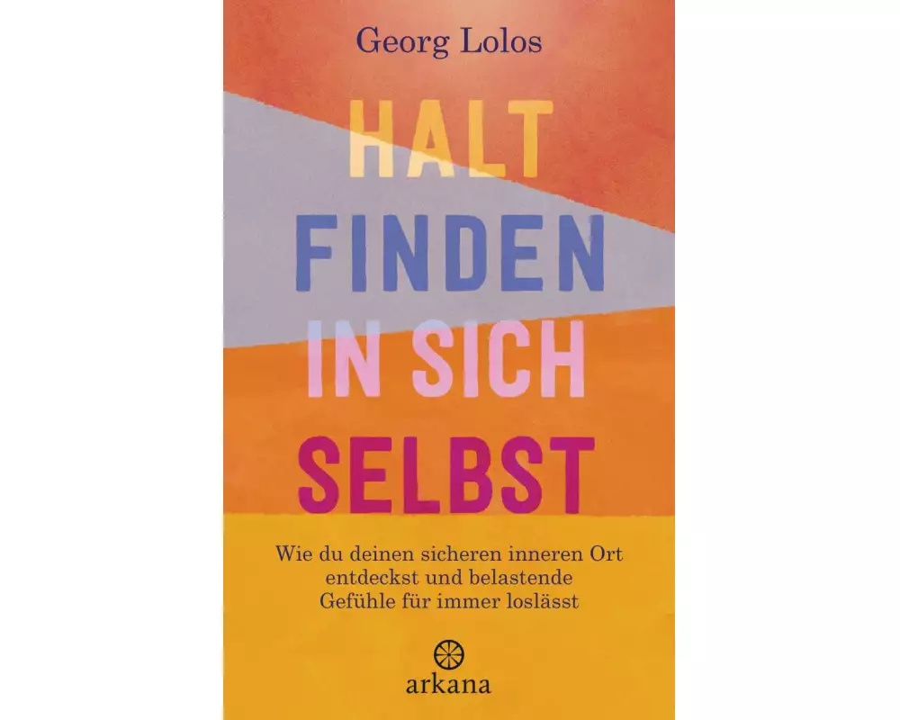 Halt finden in sich selbst