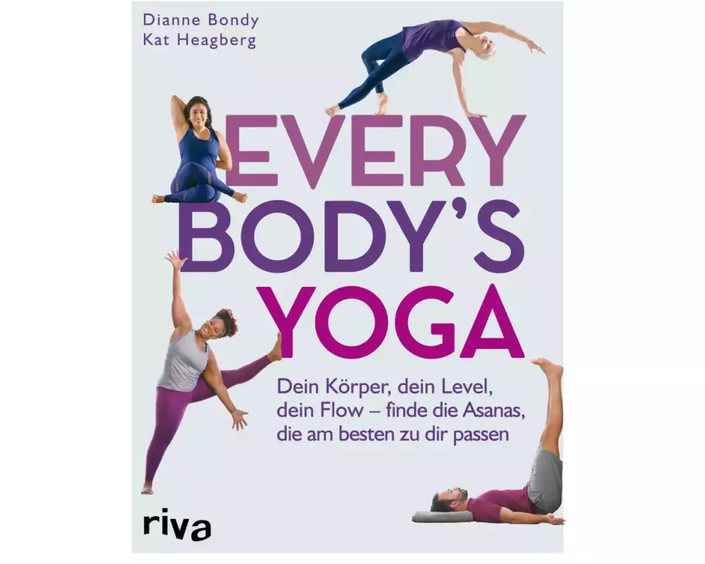 Every Body's Yoga