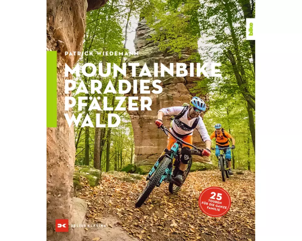 Mountainbike-Paradies Pfälzerwald