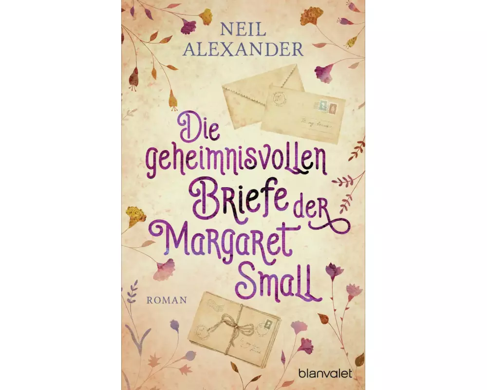 Die geheimnisvollen Briefe der Margaret Small