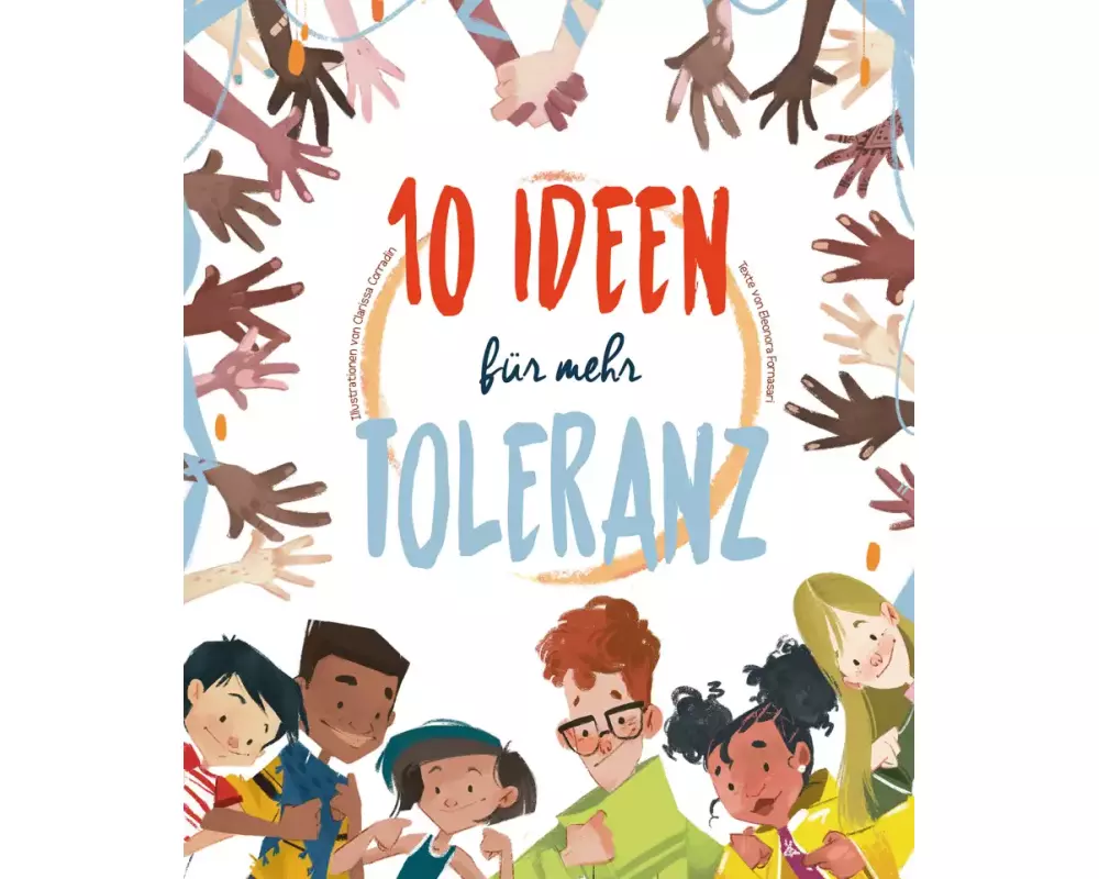 10 Ideen für mehr Toleranz