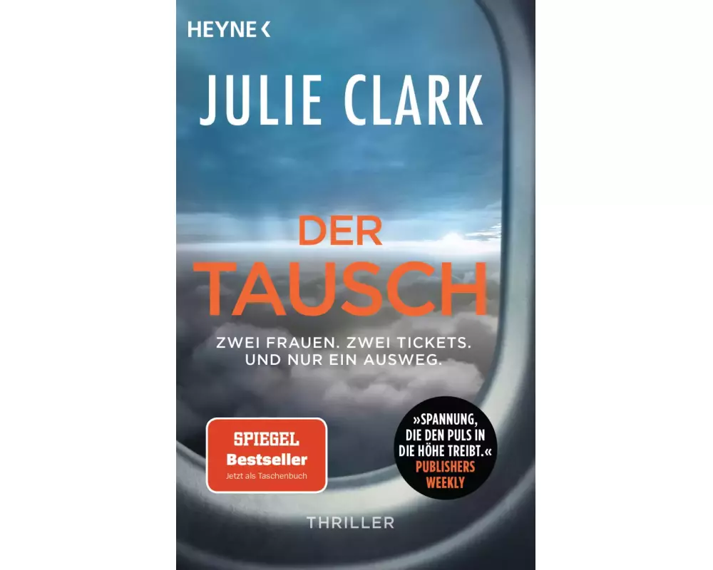 Der Tausch – Zwei Frauen. Zwei Tickets. Und nur ein Ausweg