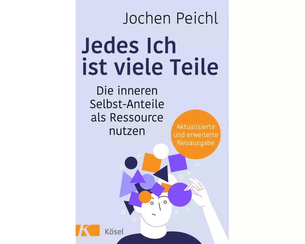 Jedes Ich ist viele Teile