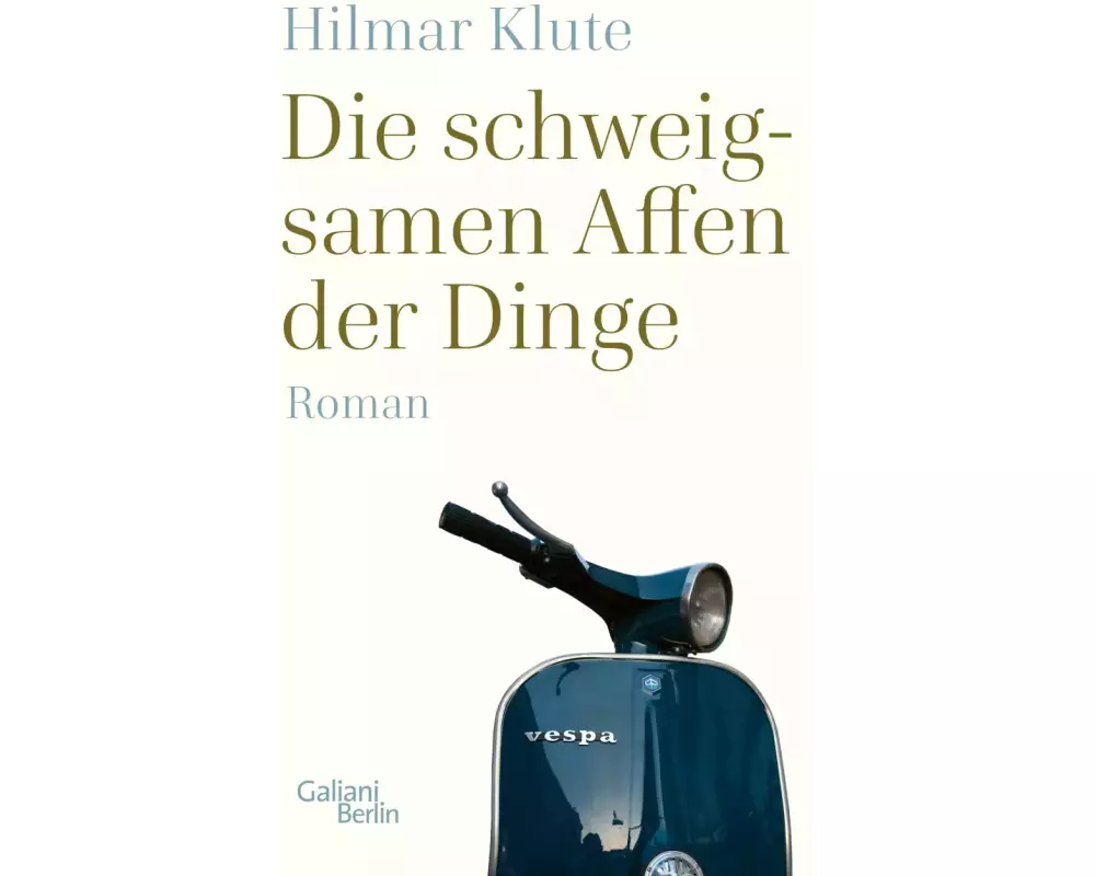 Die schweigsamen Affen der Dinge