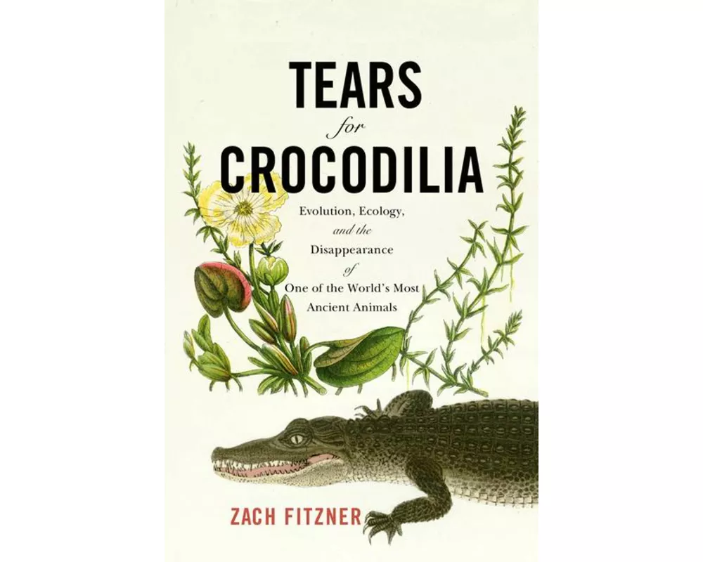Tears for Crocodilia