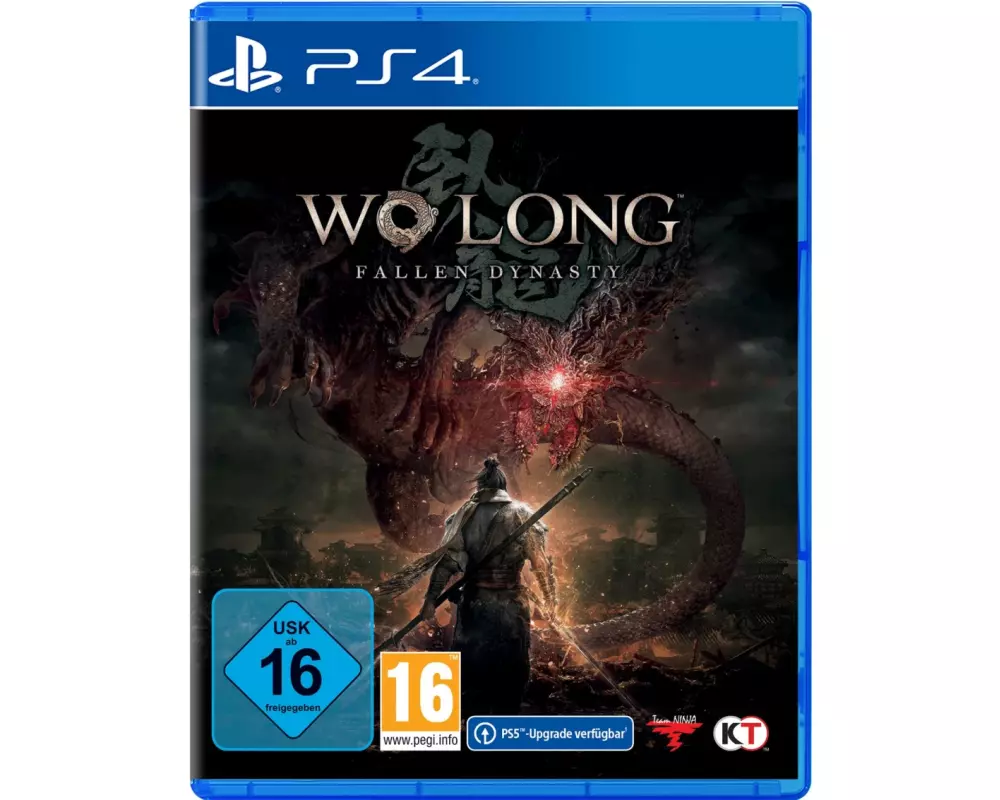 GAME Wo Long: Fallen Dynasty