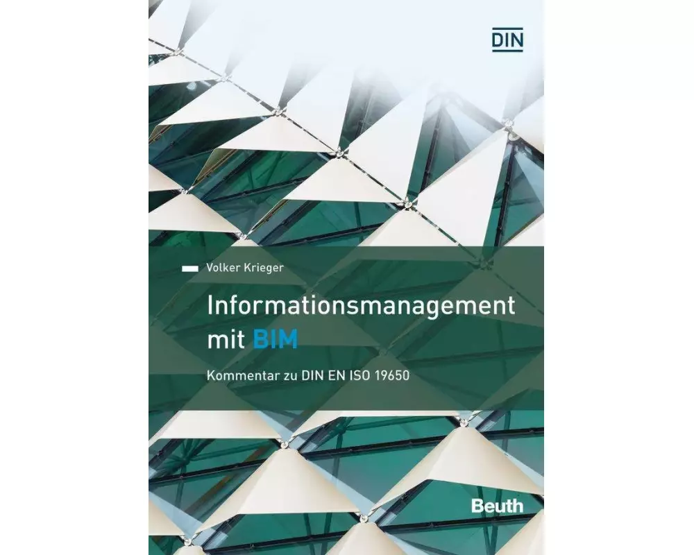 Informationsmanagement mit BIM