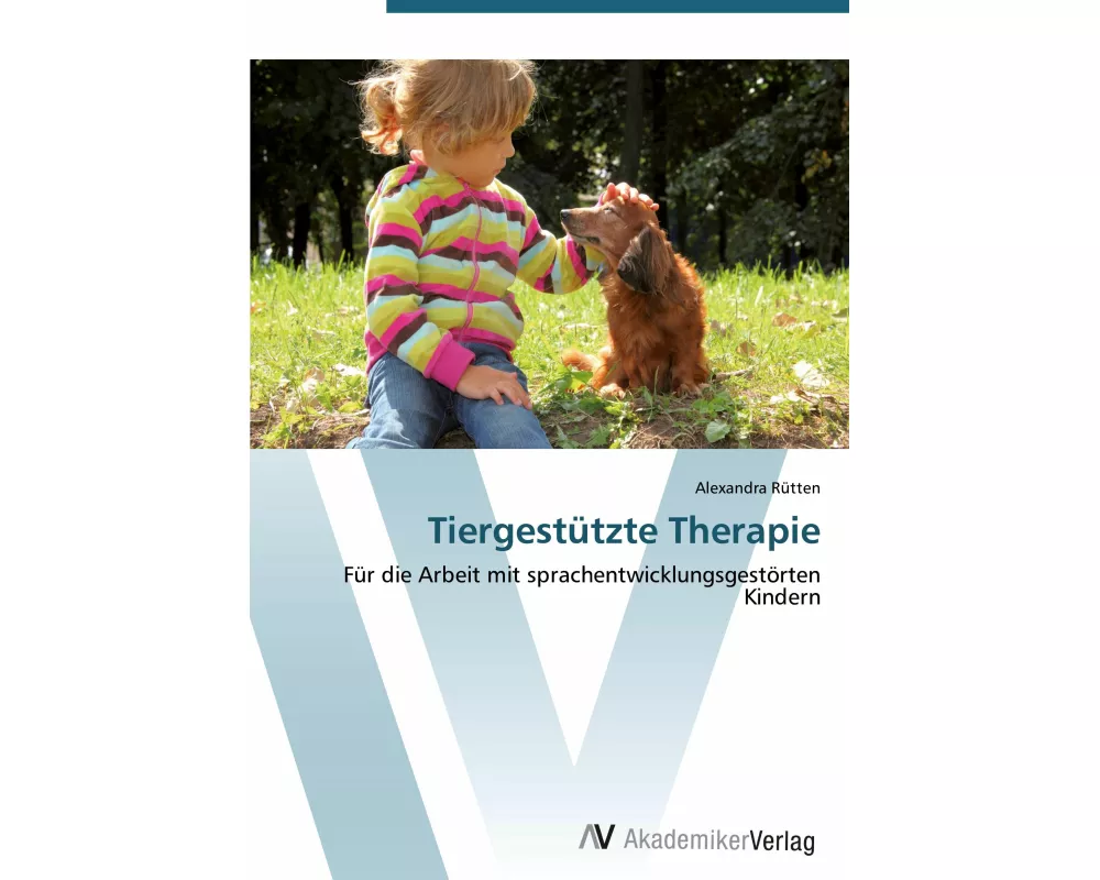 Tiergestützte Therapie