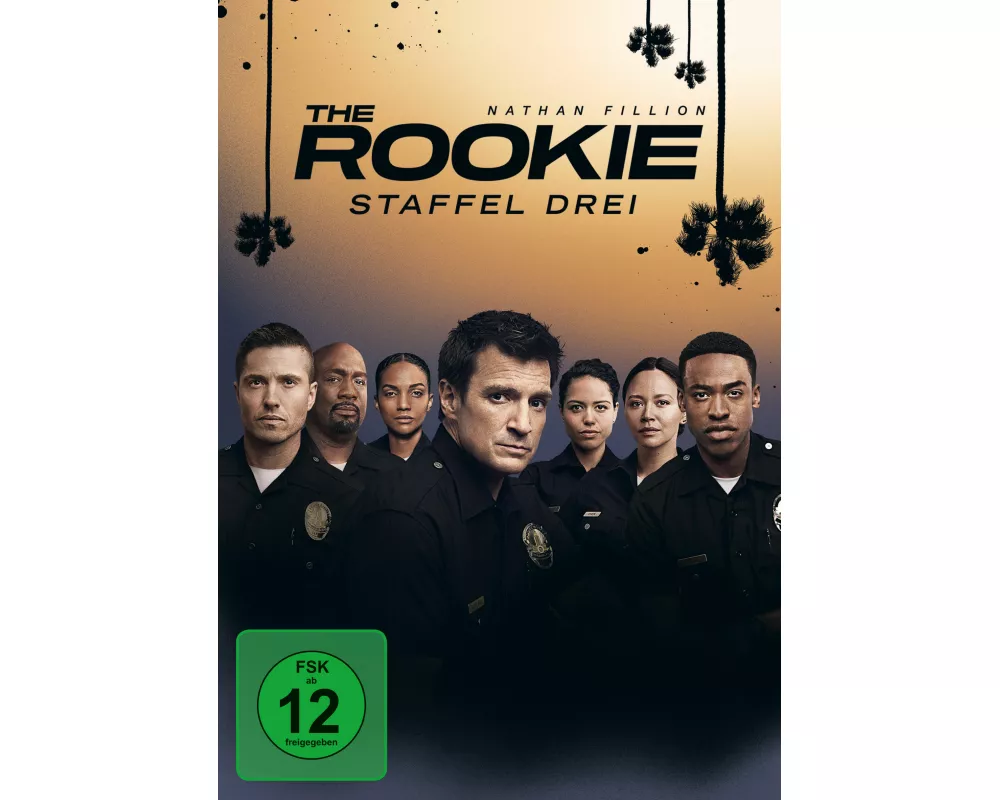 The Rookie - Staffel 3