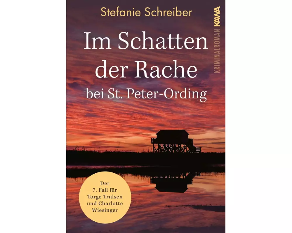 Im Schatten der Rache bei St. Peter-Ording