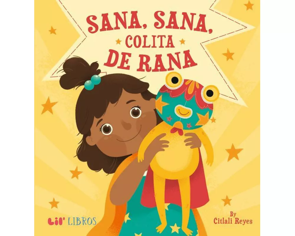 Sana, Sana, Colita de Rana