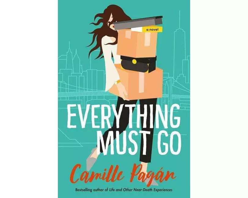 Everything Must Go