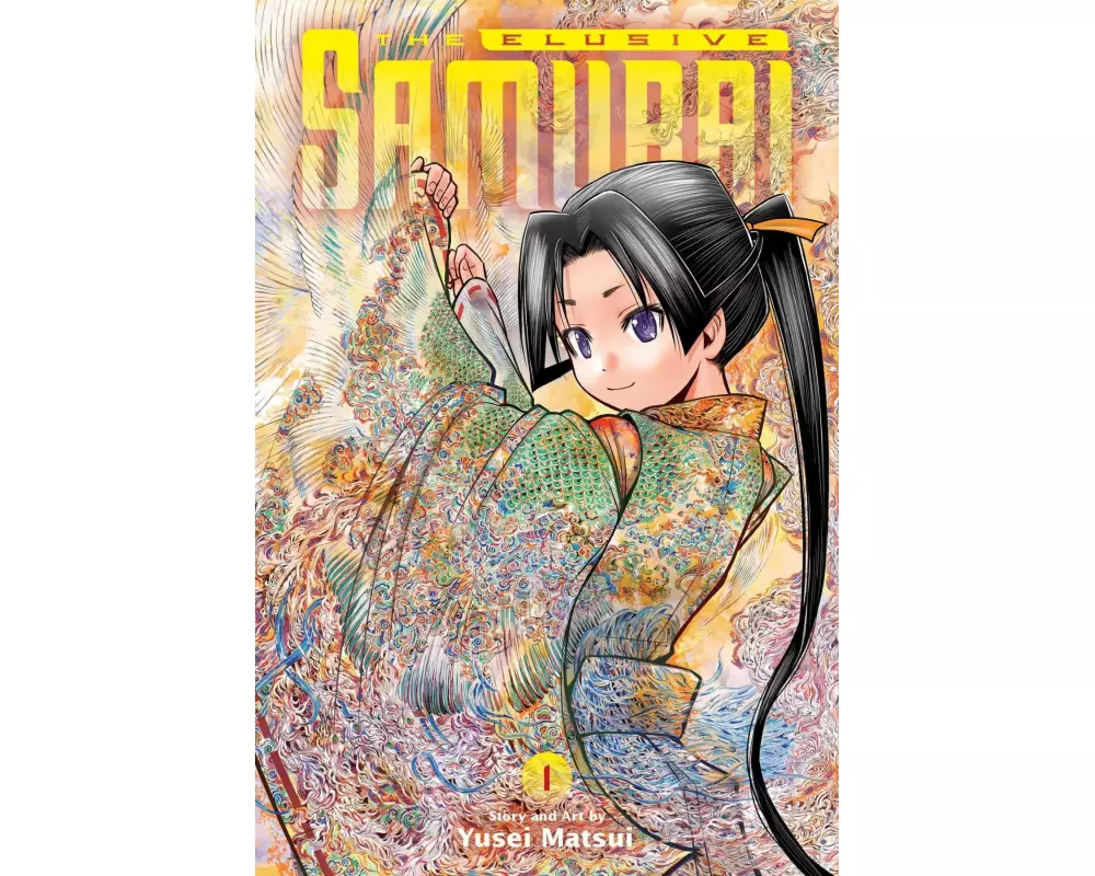 The Elusive Samurai, Vol. 1