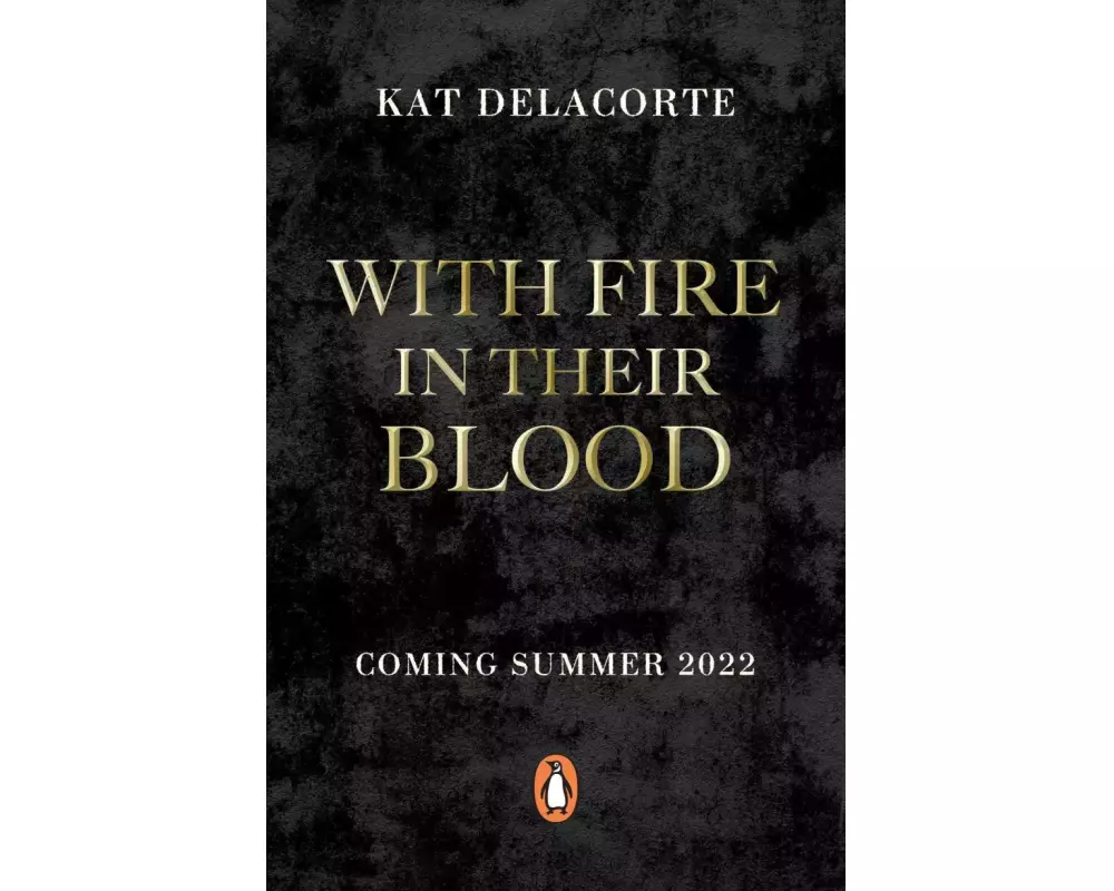 With Fire In Their Blood