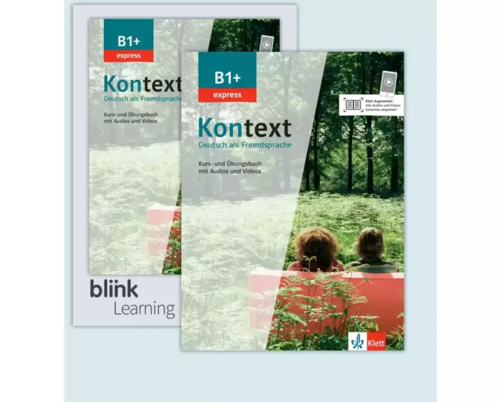 Kontext B1+ express - Media Bundle BlinkLearning