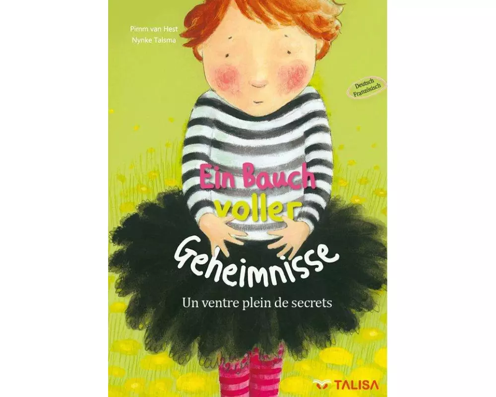 Ein Bauch voller Geheimnisse (Deutsch-Französisch)