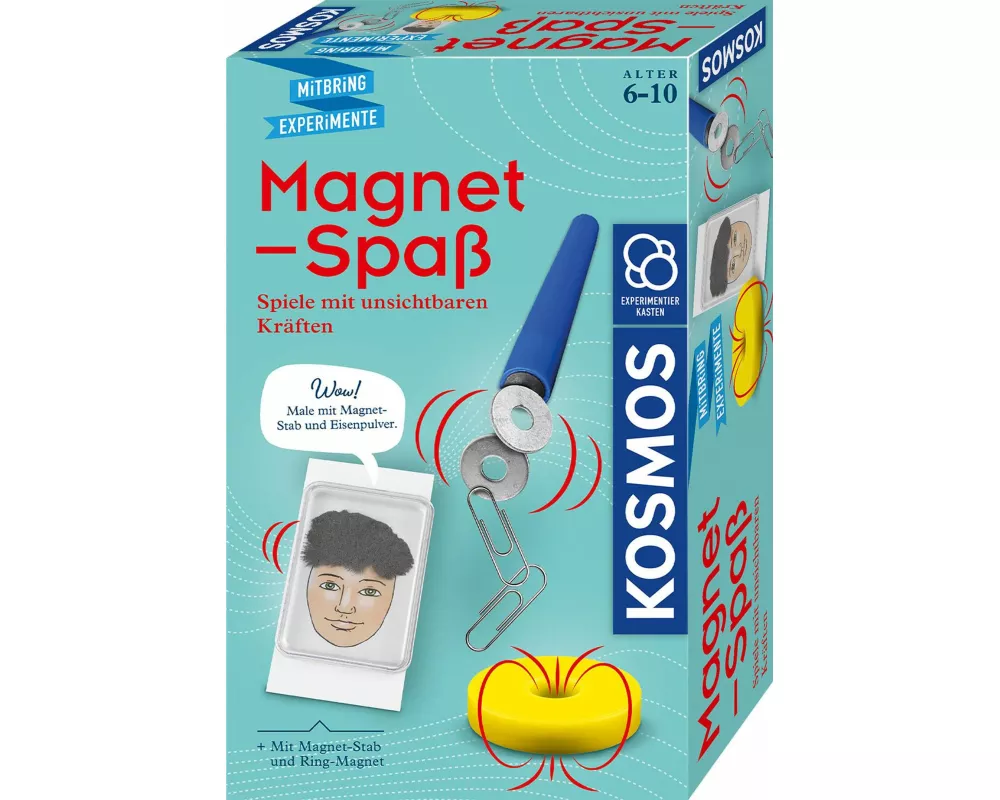 Magnet-Spaß