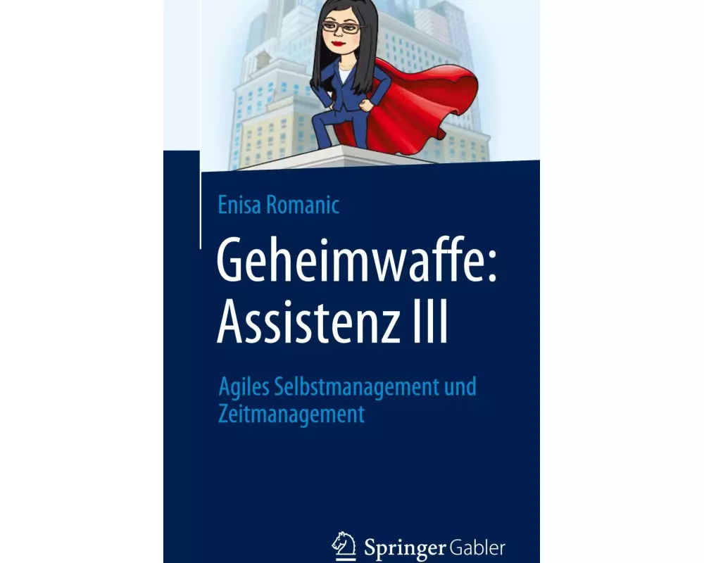Geheimwaffe: Assistenz III